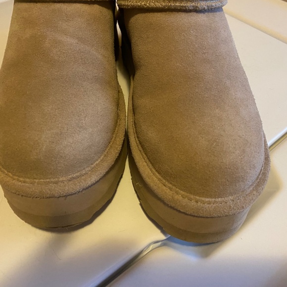Bearpaw Retro Super shortie Bootie - Picture 6 of 8